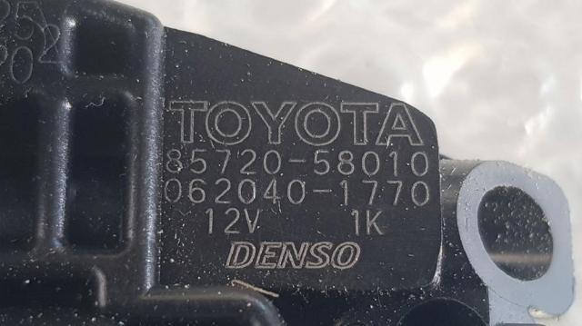 TOYOTA 8572058010 Motor del elevalunas eléctrico  en stock Salamanca