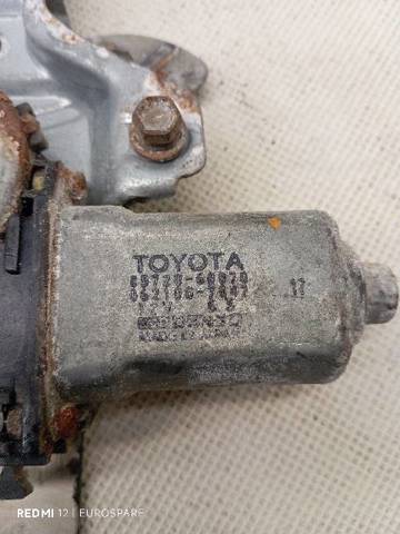 8572060070 TOYOTA Motor del elevalunas de la puerta trasera derecha  disponible Vigo