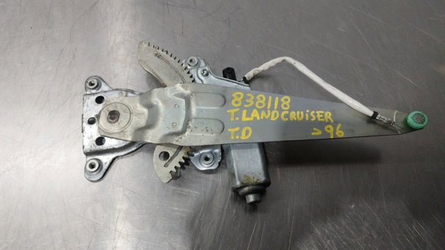 TOYOTA 8572060070 Motor del elevalunas de la puerta trasera derecha  comprar en Albacete