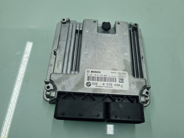 Módulo de control del motor BMW 7 (F01, F02, F03, F04)