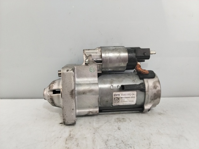Arranque motores 8580390 BMW