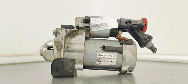 Burro de arranque  8580390 BMW
