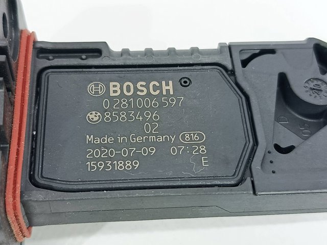 8583496 Sensor de flujo de masa de aire  comprar en Reus