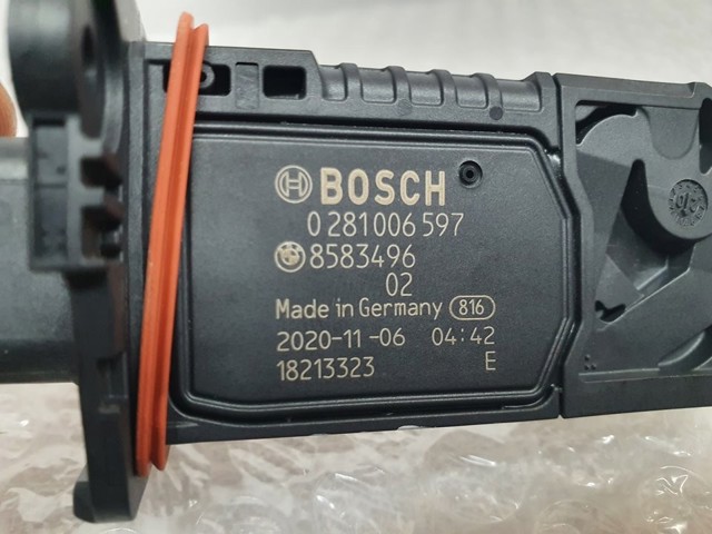 8583496 BMW Sensor de flujo de masa de aire  comprar en Lleida
