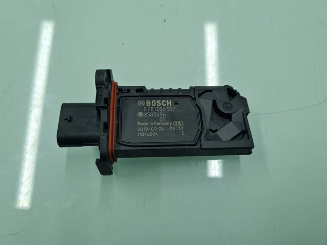 BMW 8583496 Sensor de flujo de masa de aire  comprar en Ponferrada