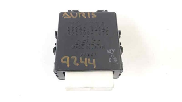 Relé de intermitencia del limpiaparabrisas Toyota Auris E15