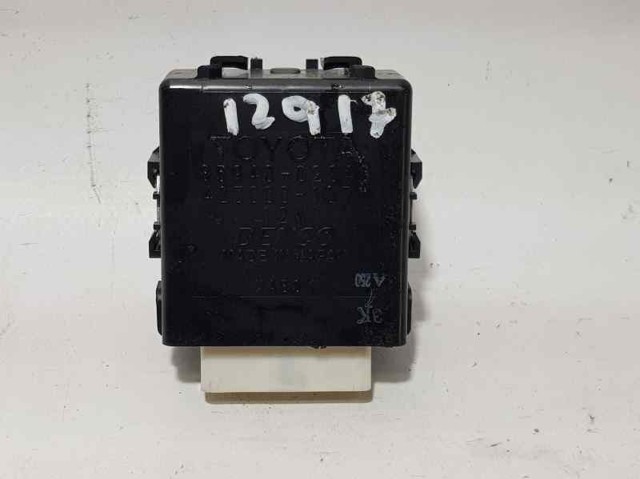 Relé de bomba de agua de limpiaparabrisas Toyota Auris  (2007-2013)