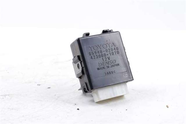 Relé limpiaparabrisas para Toyota Auris  (E15)