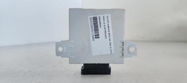 Comprar Relé de control del limpiaparabrisas Toyota Avensis  T25 a bajo precio