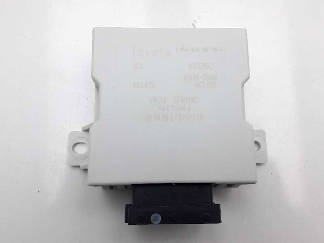 Relé de intermitencia del limpiaparabrisas Toyota Avensis  desde 40,66 €