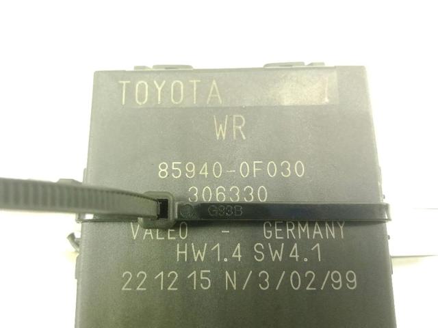 TOYOTA 859400F030  en stock Salamanca