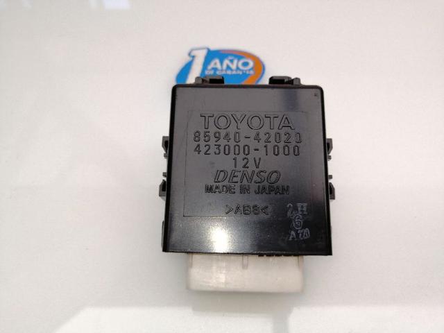 8594042020 Toyota
