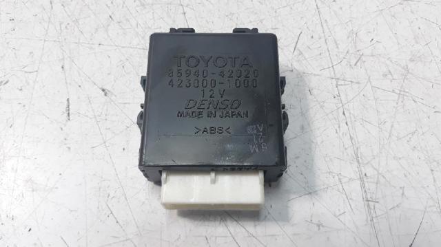 8594042020 Toyota
