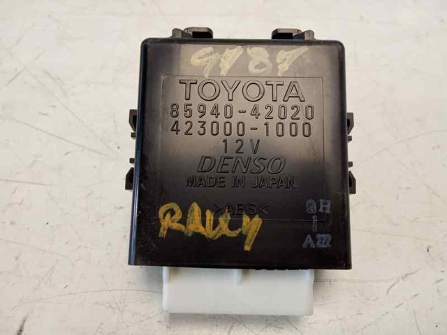 TOYOTA 8594042020  en stock Terrassa