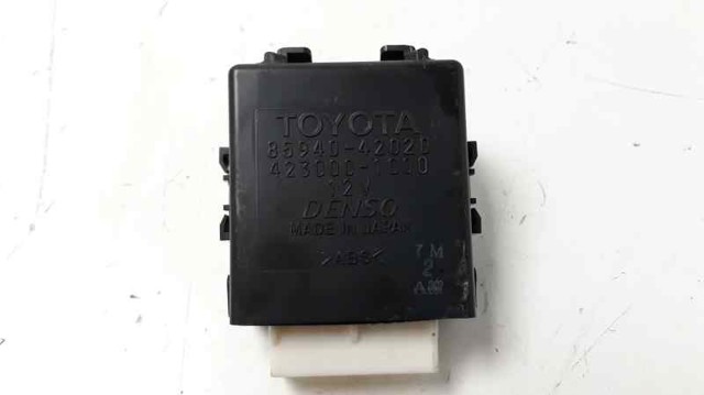 8594042020 Toyota