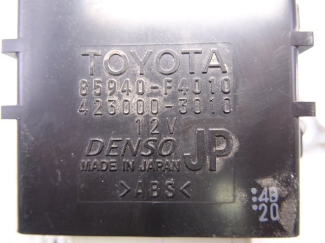 85940F4010 TOYOTA  comprar en Oviedo