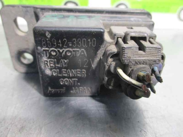 Relé de intermitencia del limpiaparabrisas 8594233010 Toyota