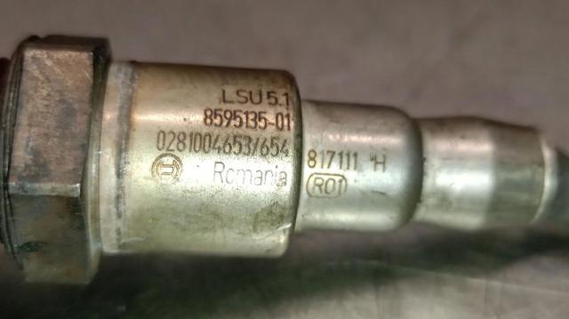 8595135 Sonda lambda  en stock Sabadell