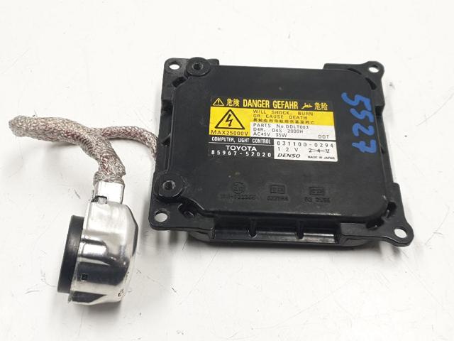 Centralita, faros xenon 8596752020 TOYOTA