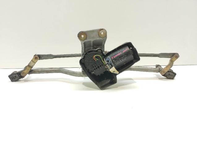 Motor del limpiaparabrisas para Ford Fiesta III (GFJ)