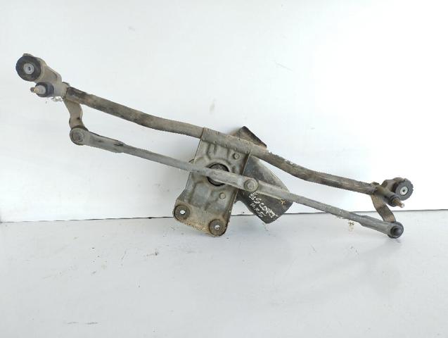 Motor del limpiaparabrisas Ford Fiesta III (GFJ)