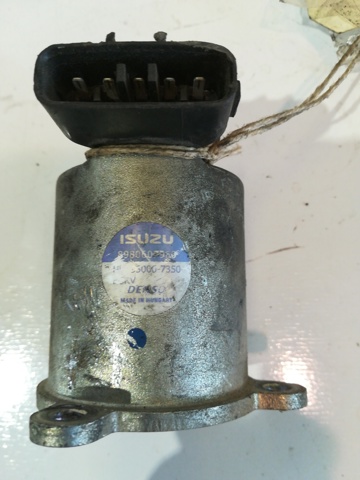 860146 OPEL Válvula solenoide de control de presión de sobrealimentación  disponible Vigo