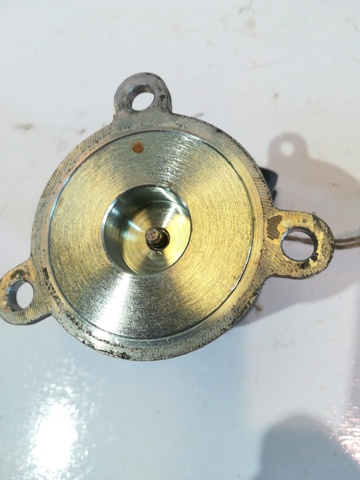 860146 Válvula solenoide de control de presión de sobrealimentación  disponible Burgos