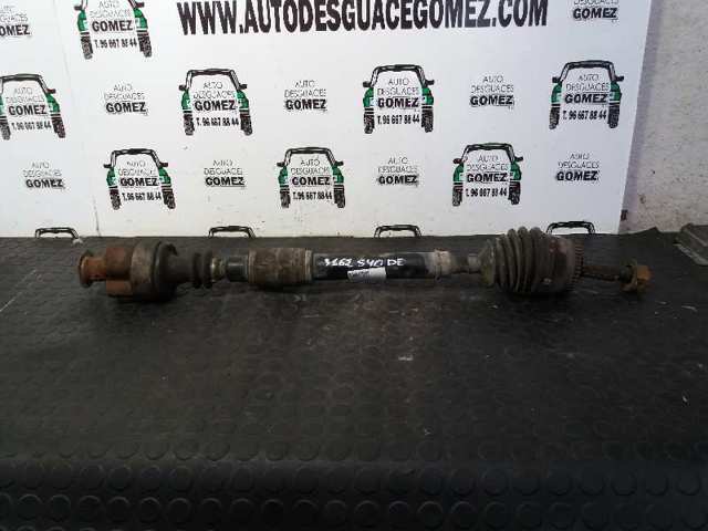 Semieje delantero derecho 8601678 VOLVO