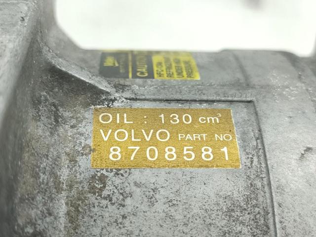 VOLVO 8602621 Compresor de aire acondicionado  en stock Valencia