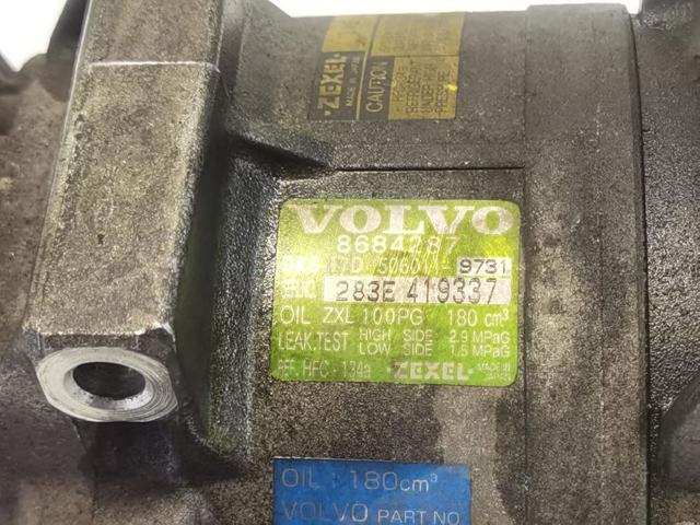VOLVO 8602621 Compresor de aire acondicionado comprar Tarragona