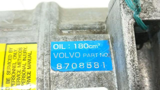 VOLVO 8602621 Compresor de aire acondicionado  comprar en Albacete