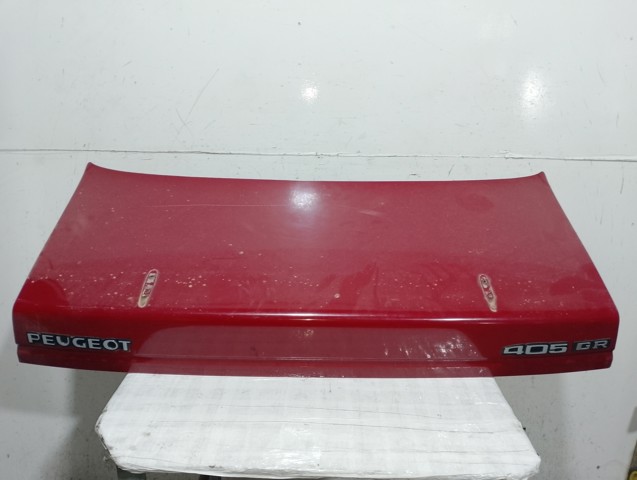 Comprar Tapa del maletero Peugeot 405 I 15B a bajo precio