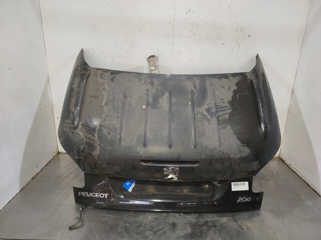 Compuerta trasera Peugeot 206  (2D)