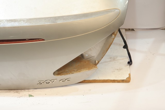 Compuerta trasera Peugeot 307 (3B)