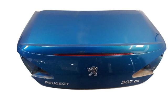 Puerta de maletero Peugeot 307 descapotable comprar en España