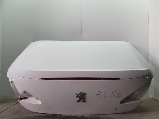 Puerta trasera para Peugeot 307 3B