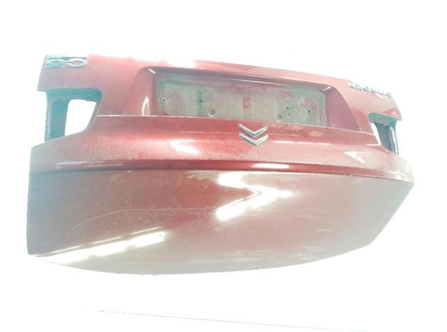 PEUGEOT 860694 Tapa del maletero  disponible Valladolid