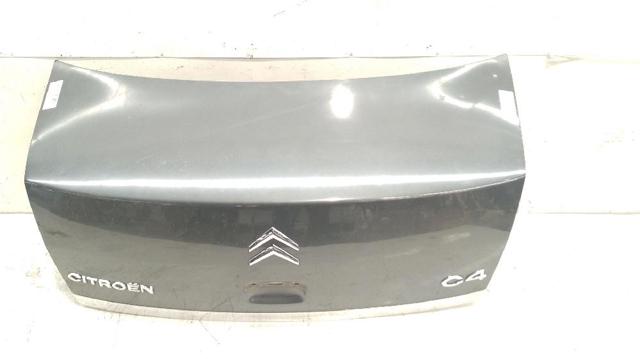 Tapa maletero para Citroen C4 