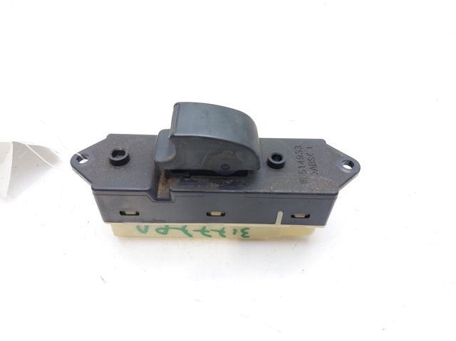 Botón de encendido, motor eléctrico, elevalunas, puerta delantera derecha 8608A022 Mitsubishi