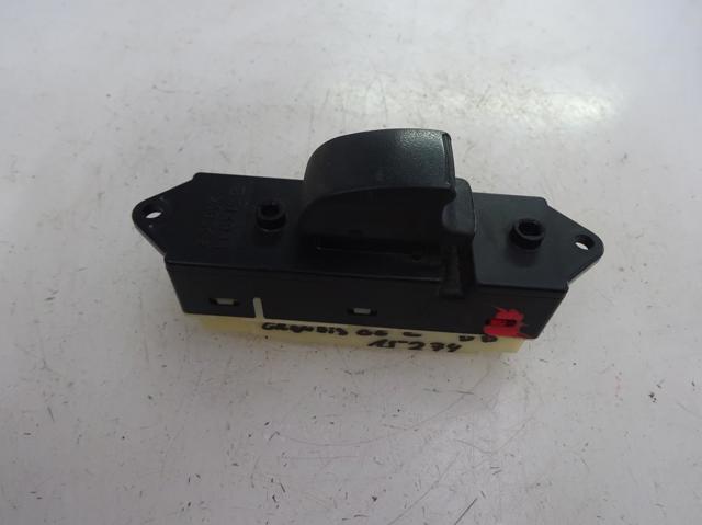 Botón de encendido, motor eléctrico, elevalunas, puerta delantera derecha 8608A022 Mitsubishi