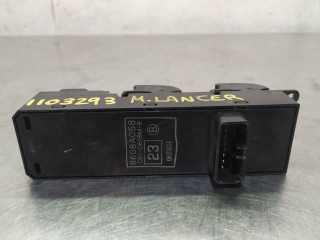 8608A058 MITSUBISHI Unidad de control de elevalunas delantera izquierda  comprar en Lleida