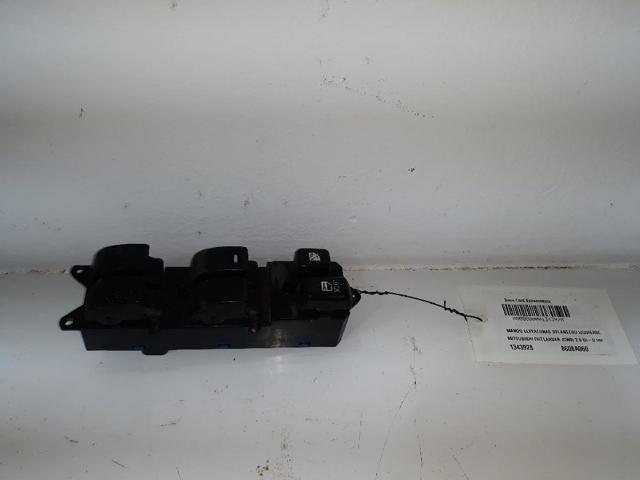 MITSUBISHI 8608A060 Interruptor de elevalunas delantera izquierda  en stock Salamanca