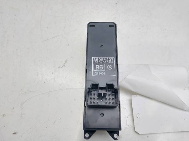 8608A207 MITSUBISHI Interruptor de elevalunas delantera izquierda comprar Madrid