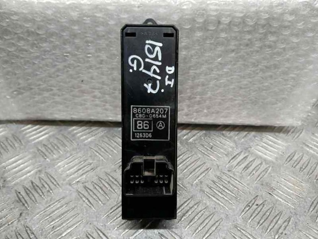 MITSUBISHI 8608A207 Interruptor de elevalunas delantera izquierda  en stock Valencia