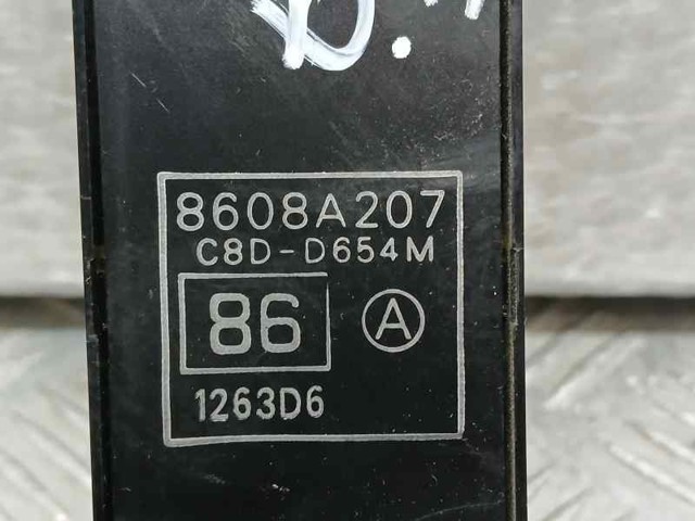 8608A207 Unidad de control de elevalunas delantera izquierda  comprar en Reus