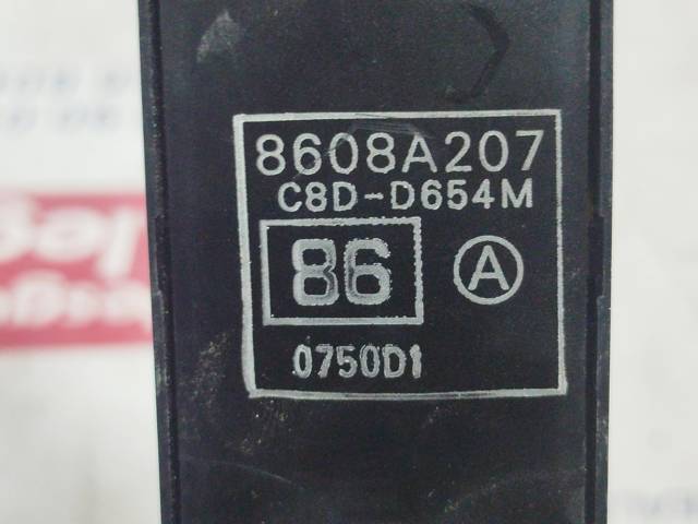 MITSUBISHI 8608A207 Unidad de control de elevalunas delantera izquierda  comprar en Murcia