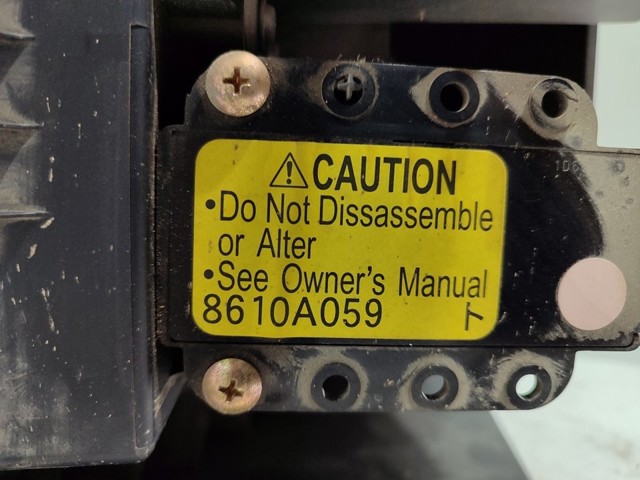 8610A059 Mitsubishi