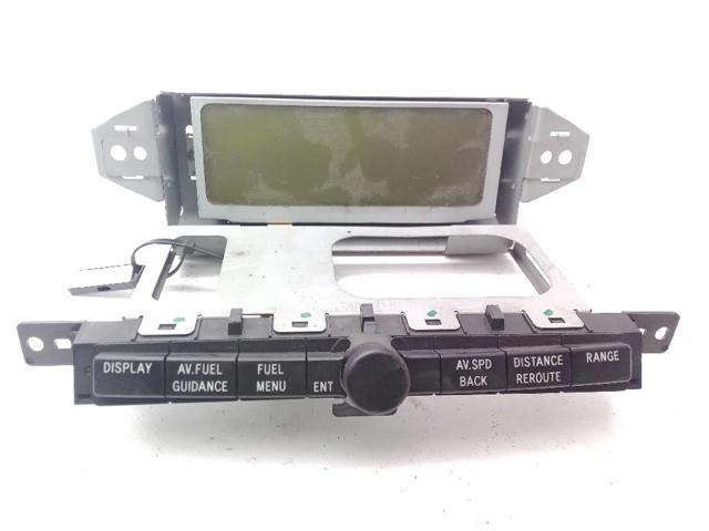 Pantalla Multifuncion 8611005020 Toyota