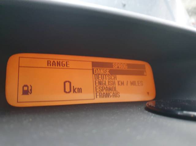 Pantalla Multifuncion 8611005020 Toyota