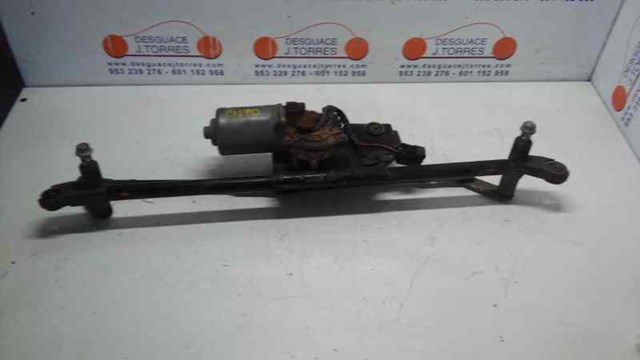 Motor del limpiaparabrisas del parabrisas 8611008002 Ssang Yong